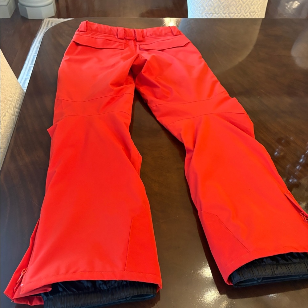 Quiksilver Kids' Fiery Red Snow Pants